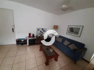 Apartamento com 2 Quartos à venda, 63m² no Engenhoca, Niterói