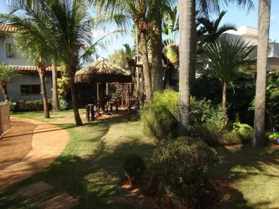 Casa de Condomínio com 4 Quartos à venda, 600m² no Campestre, Piracicaba