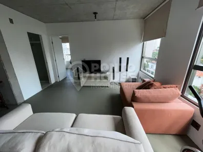 Apartamento com 1 Quarto para alugar, 75m² no Campo Belo, São Paulo