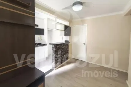 Apartamento com 2 Quartos à venda, 51m² no Jardim Nova Europa, Campinas