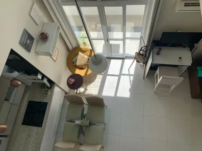 Apartamento com 1 Quarto à venda, 84m² no Paraíso do Morumbi, São Paulo