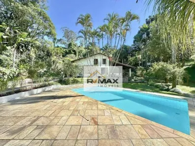 Casa de Condomínio com 3 Quartos à venda, 473m² no Chácara Ondas Verdes, Cotia