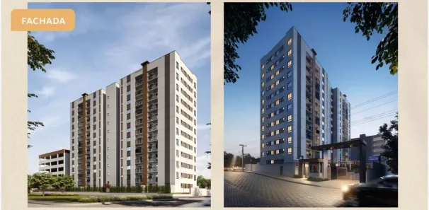Apartamento com 2 Quartos à venda, 67m² no , Balneário Piçarras