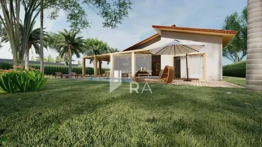 Casa de Condomínio com 4 Quartos à venda, 150m² no , Corumbá de Goiás