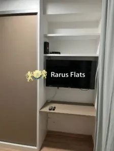 Flat com 1 Quarto à venda, 34m² no Perdizes, São Paulo