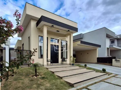 Casa de Condomínio com 3 Quartos à venda, 187m² no Loteamento Residencial Una, Itu