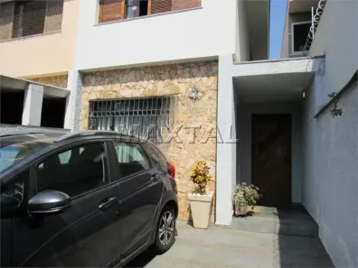 Sobrado com 3 Quartos à venda, 125m² no Horto Florestal, São Paulo