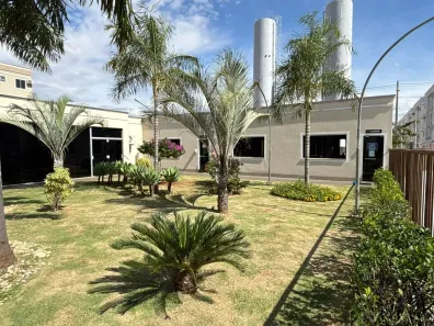 Apartamento com 2 Quartos para alugar, 45m² no Pioneiros, Campo Grande
