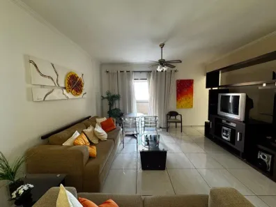Apartamento com 2 Quartos à venda, 99m² no Canto do Forte, Praia Grande
