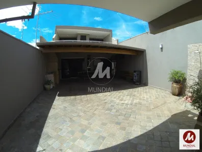 Sobrado com 2 Quartos à venda, 200m² no Parque dos Bandeirantes, Ribeirão Preto