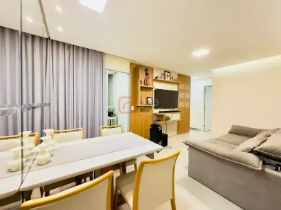 Apartamento com 2 Quartos à venda, 50m² no Jardim Guanabara, Belo Horizonte