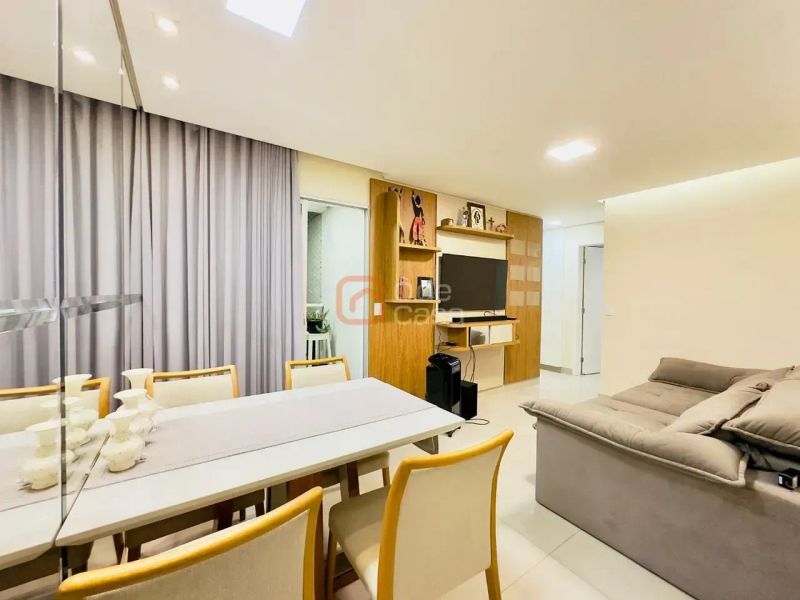Apartamento com 2 quartos — Jardim Guanabara, Belo Horizonte
