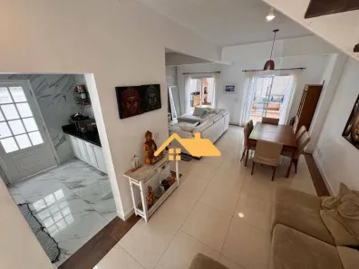 Casa de Condomínio com 4 Quartos à venda, 151m² no Maresias, São Sebastião