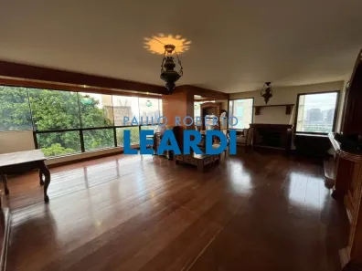 Apartamento com 4 Quartos à venda, 296m² no Vila Morumbi, São Paulo