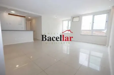Apartamento com 3 Quartos à venda, 106m² no Tijuca, Rio de Janeiro
