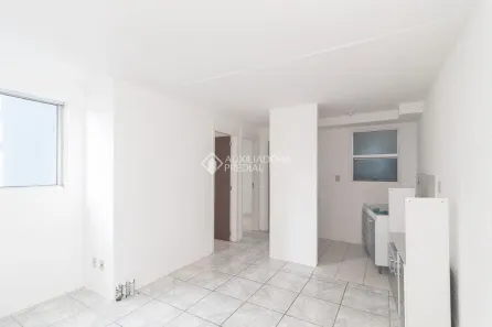 Apartamento com 2 Quartos para alugar, 40m² no Campo Novo, Porto Alegre