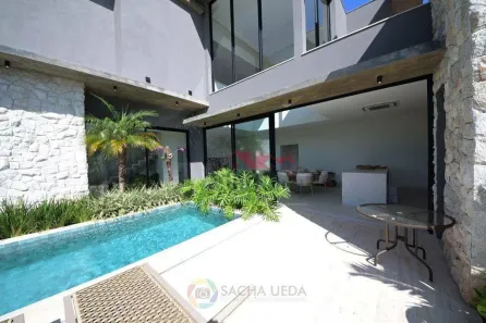Casa de Condomínio com 4 Quartos à venda, 456m² no Parque Villa dos Pinheiros, Indaiatuba