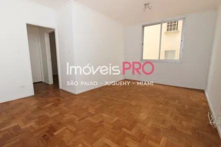Apartamento com 2 Quartos à venda, 83m² no Itaim Bibi, São Paulo