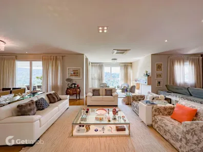 Apartamento com 4 Quartos à venda, 322m² no Tamboré, Santana de Parnaíba