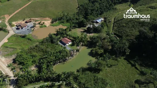Fazenda/Sítio com 2 Quartos à venda, 24315m² no Vila Itoupava, Blumenau