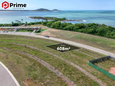Lote/Terreno à venda, 608m² no Portal, Guarapari