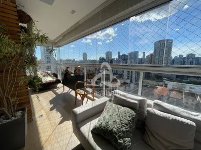 Apartamento com 3 Quartos à venda, 172m² no Embaré, Santos