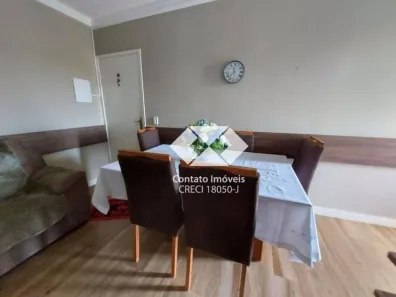 Apartamento com 3 Quartos à venda, 60m² no Jardim São Camilo, Santa Bárbara D'Oeste