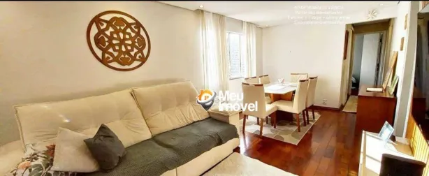 Apartamento com 3 Quartos à venda, 61m² no Jardim Íris, São Paulo