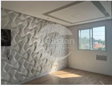Apartamento com 2 Quartos à venda, 40m² no Sítio da Figueira, São Paulo