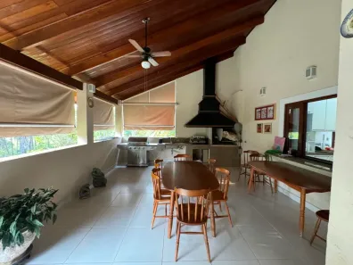 Casa de Condomínio com 7 Quartos à venda, 550m² no Tanque, Atibaia