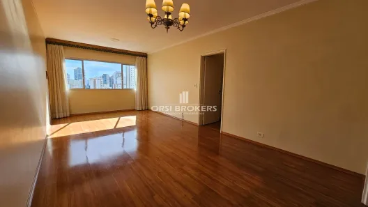 Apartamento com 3 Quartos à venda, 110m² no Perdizes, São Paulo