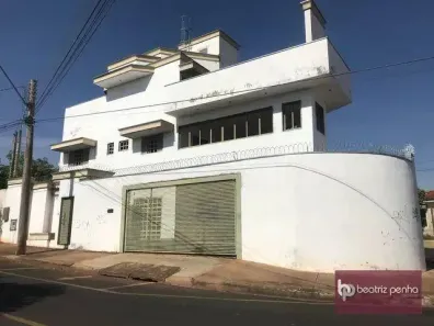 Casa com 4 Quartos à venda, 300m² no Parque Jaguaré, São José do Rio Preto
