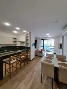 Apartamento com 1 Quarto para alugar, 48m² no Boa Viagem, Belo Horizonte