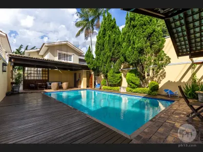 Casa com 4 Quartos à venda, 323m² no Brooklin Paulista, São Paulo