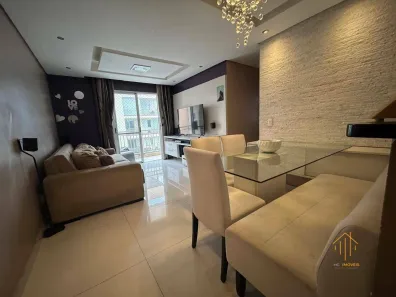 Apartamento com 2 Quartos à venda, 74m² no Vila Invernada, São Paulo