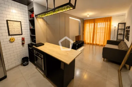 Apartamento com 1 Quarto à venda, 58m² no Mirandópolis, São Paulo