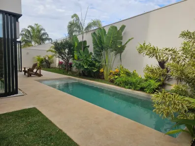 Casa de Condomínio com 4 Quartos à venda, 356m² no Residencial Lago Sul, Bauru