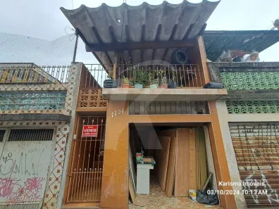 Sobrado com 2 Quartos à venda, 70m² no Vila Medeiros, São Paulo