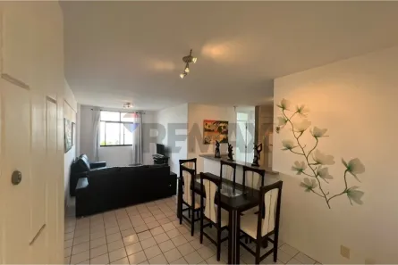 Apartamento com 3 Quartos à venda, 97m² no Cotovelo (Distrito Litoral), Parnamirim