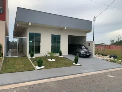 Casa de Condomínio com 2 Quartos para alugar, 160m² no Bela Vista, Marituba