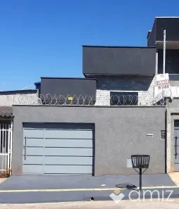Casa com 3 Quartos à venda, 180m² no Jardim Maria Inês, Aparecida de Goiânia
