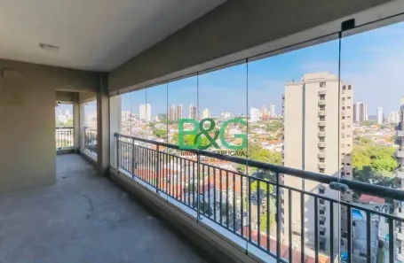 Apartamento com 3 Quartos à venda, 110m² no Jardim da Saúde, São Paulo
