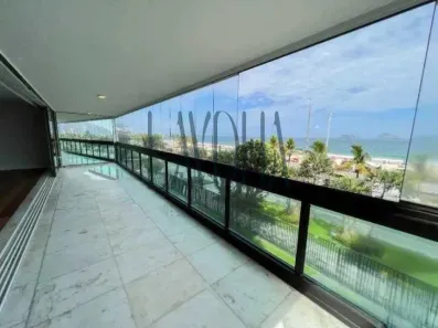 Apartamento com 3 Quartos para venda ou aluguel, 264m² no Ipanema, Rio de Janeiro