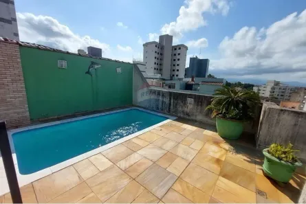 Cobertura com 3 Quartos à venda, 180m² no Enseada, Guarujá