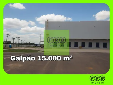 Galpão/Depósito/Armazém para alugar, 15000m² no Distrito Industrial, Cachoeirinha