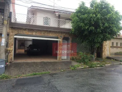 Sobrado com 3 Quartos à venda, 299m² no Jardim Las Vegas, Guarulhos