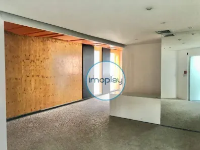 Sala Comercial para alugar, 153m² no Cidade Monções, São Paulo