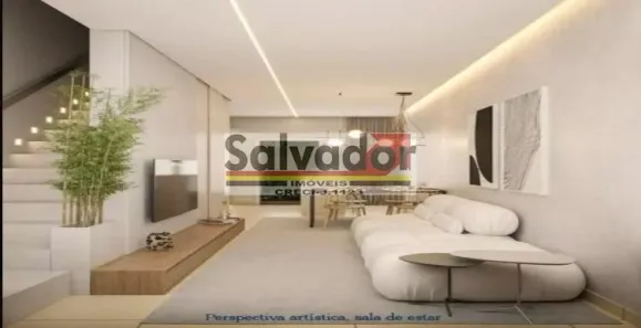Sobrado com 3 Quartos à venda, 126m² no Cupecê, São Paulo