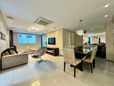 Apartamento com 3 Quartos à venda, 118m² no Dionisio Torres, Fortaleza