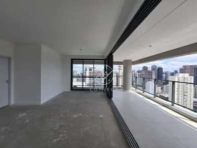 Apartamento com 4 Quartos à venda, 205m² no Vila Cordeiro, São Paulo